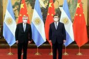 Argentina firmó su adhesión a la Franja y la Ruta de la Seda