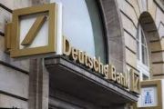 Se desploman las acciones del Deutsche Bank