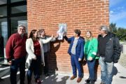 Kicillof inauguró la Casa de la Provincia en General Lavalle