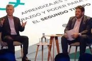 Mauricio Macri se vistió de gurú