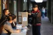 Se vota en La Pampa, San Juan, Salta y Tierra del Fuego