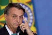 Arrestaron al exministro de Justicia de Bolsonaro