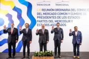 Inaugura la 62° reunión del Mercosur
