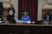 La Cámara de Diputados se pronunció con un repudio por el ataque a Cristina