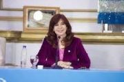 Cristina Kirchner, muy dura contra los que desde su propio espacio