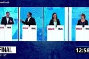 Debate de candidatos en Mar del Plata