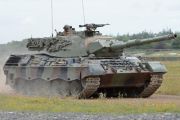 Putin: Es increíble, pero estamos de nuevo amenazados por tanques alemanes