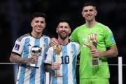Lionel Messi: Queremos irnos a Argentina para festejar con todos