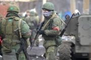 Las Fuerzas Armadas de Rusia anuncian un alto al fuego temporal