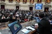 Diputados: aprobó con cambios la restricción al uso de los DNU