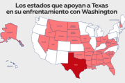 ¿Guerra Civil 2.0? Texas entra en conflicto con Washington