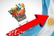 Por desmanejos económicos la inflación a su nivel más alto desde abril