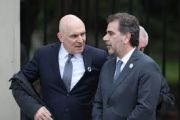 Ritondo se enojó con Espert por el tiempo perdido